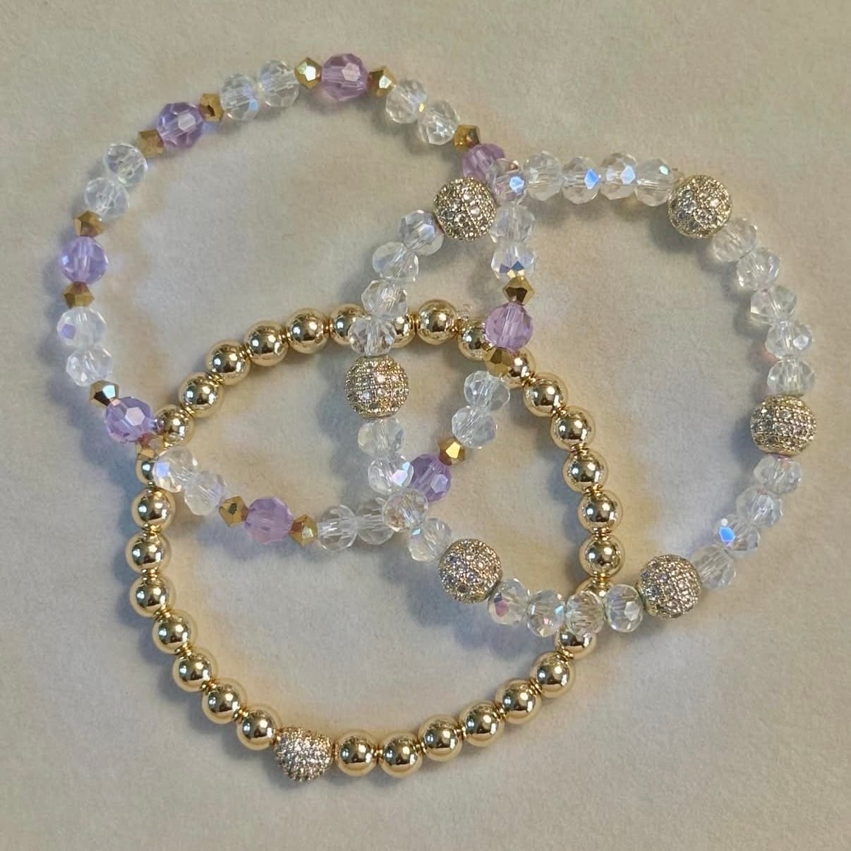 Rose Quartz bracelet